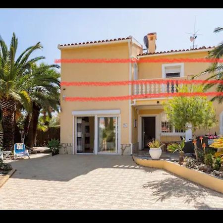 Villa Eva Asiana Guesthouse With Shared Pool Benissa Ngoại thất bức ảnh