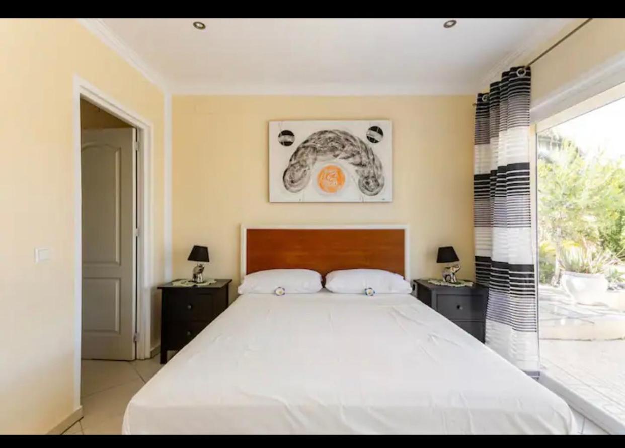 Villa Eva Asiana Guesthouse With Shared Pool Benissa Ngoại thất bức ảnh